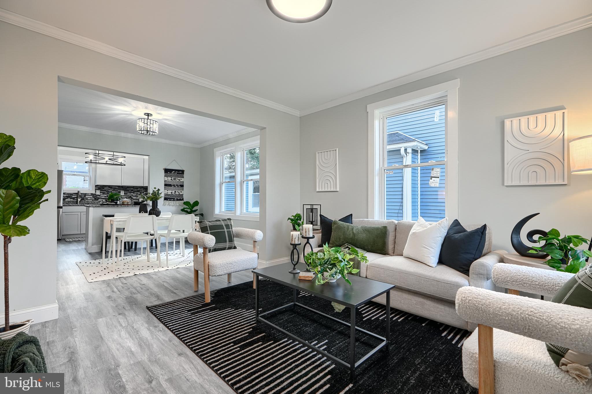 PARKVILLE - Residential