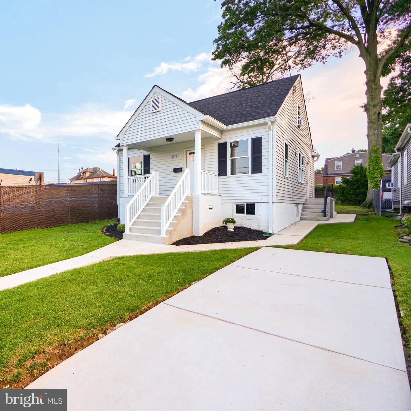 PARKVILLE - Residential