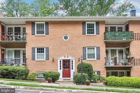 3814 LYNDHURST DRIVE 203 FAIRFAX VA 22031