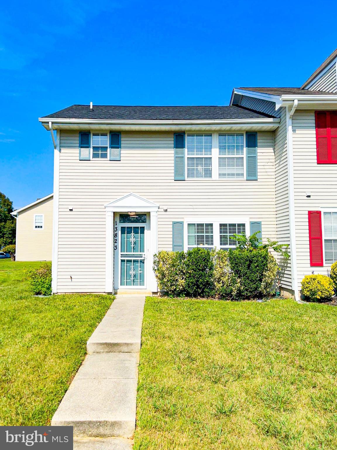 VILLAGES OF MARLBOROUGH - Residential Lease