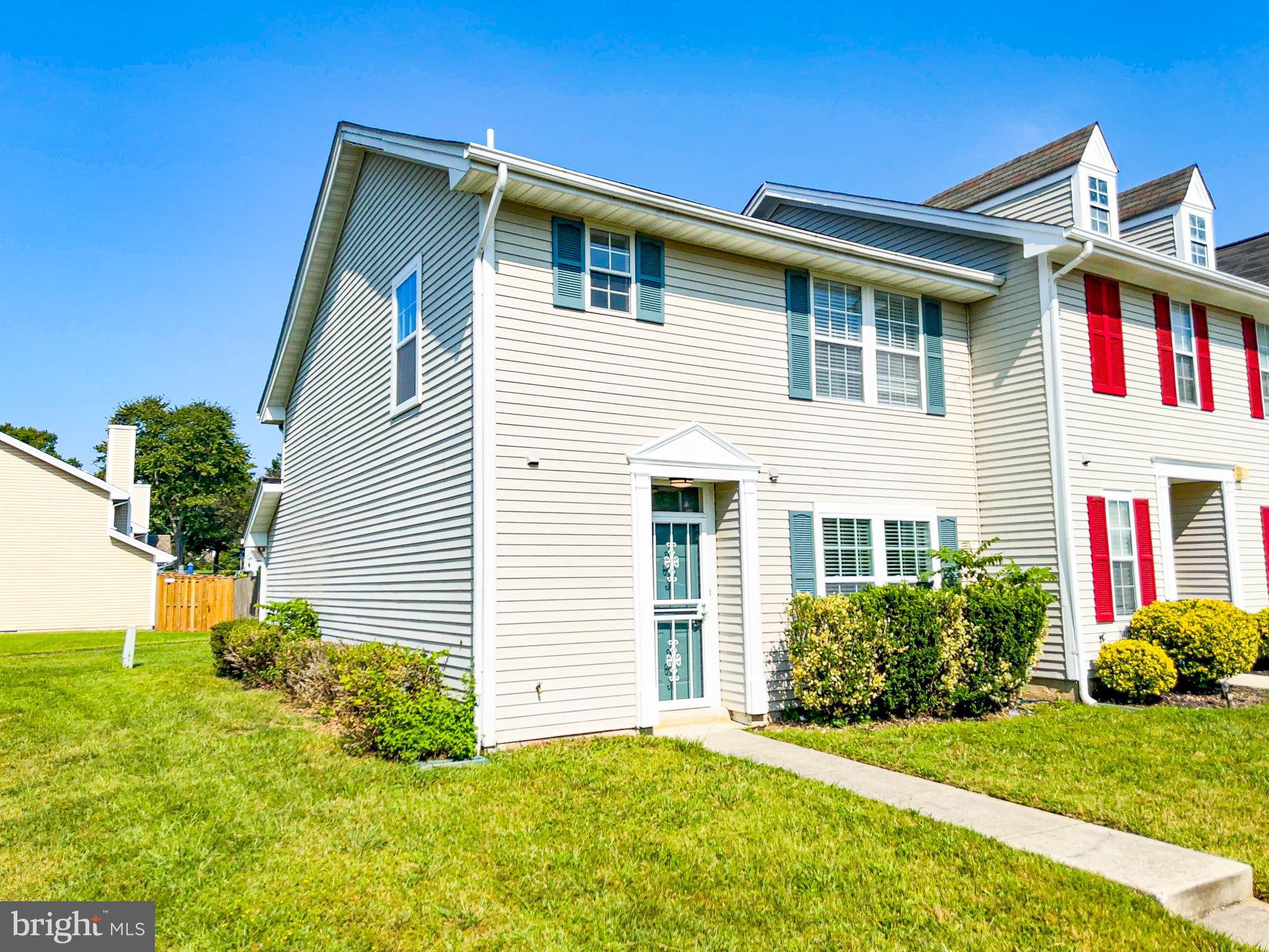 VILLAGES OF MARLBOROUGH - Residential Lease