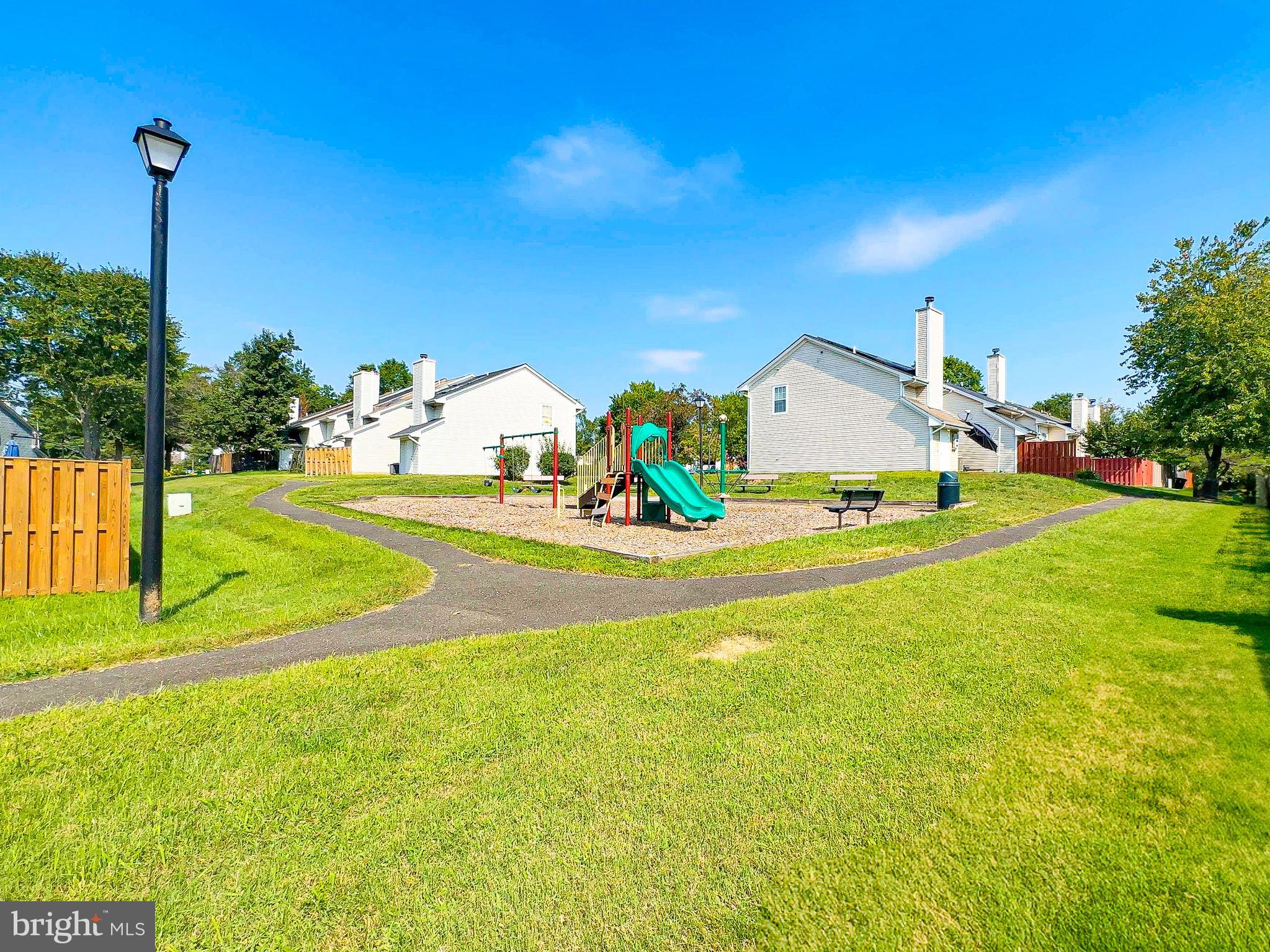 VILLAGES OF MARLBOROUGH - Residential Lease