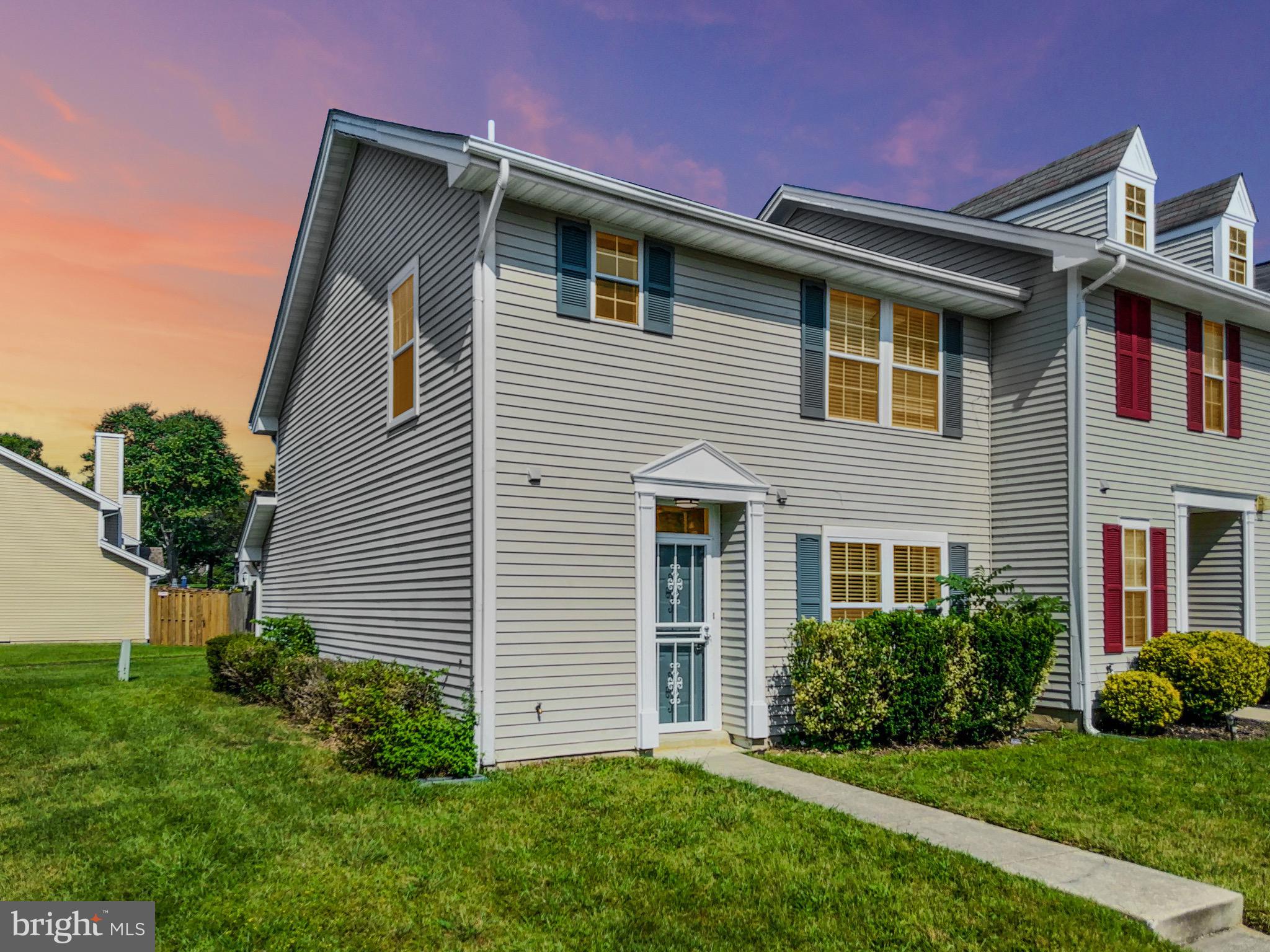 VILLAGES OF MARLBOROUGH - Residential Lease