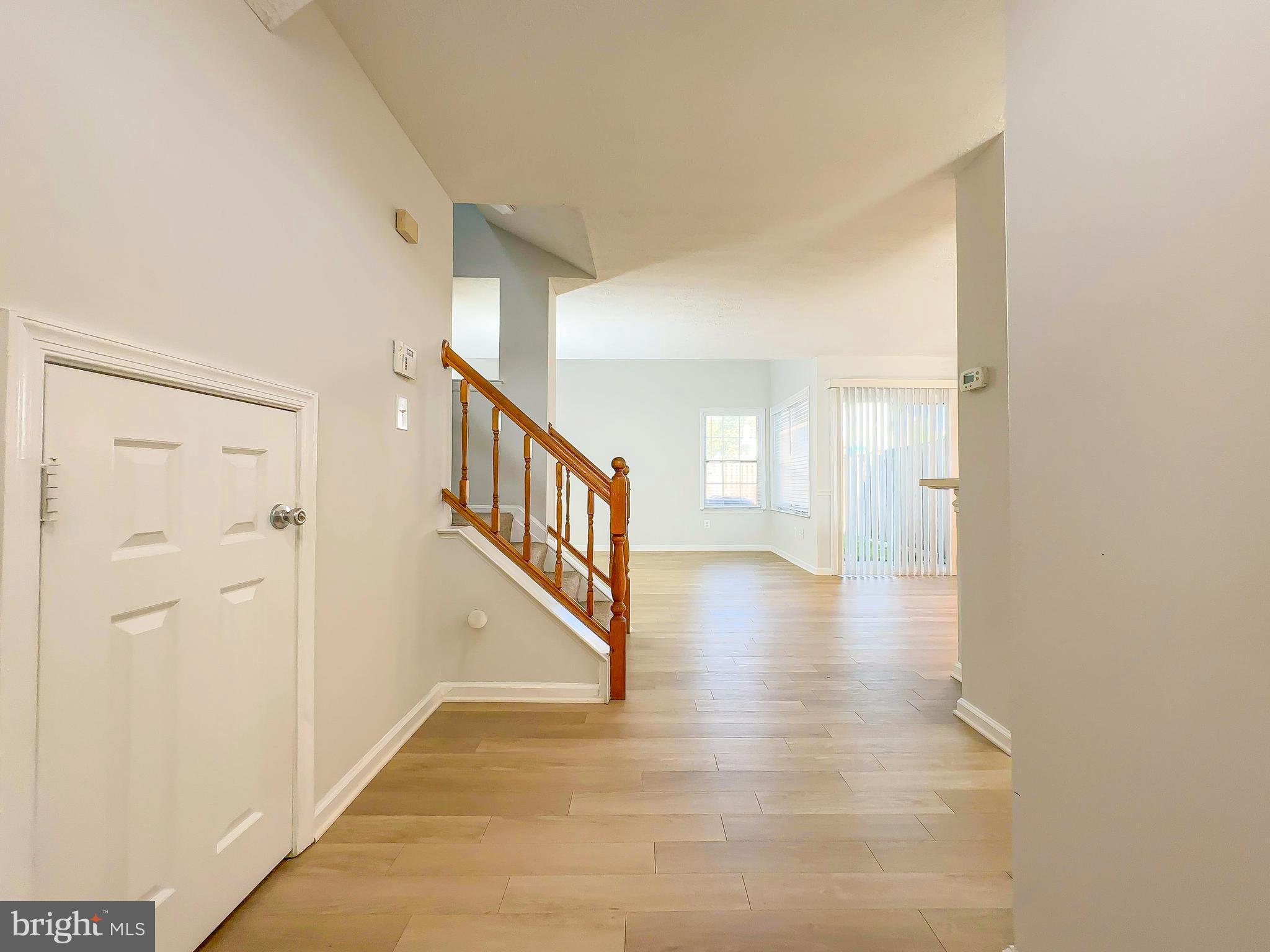 VILLAGES OF MARLBOROUGH - Residential Lease