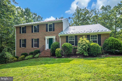 Vacant Land For Sale - 5099 Courtneys Corner Road<br/> Fauquier County, SUMERDUCK, VA 22742