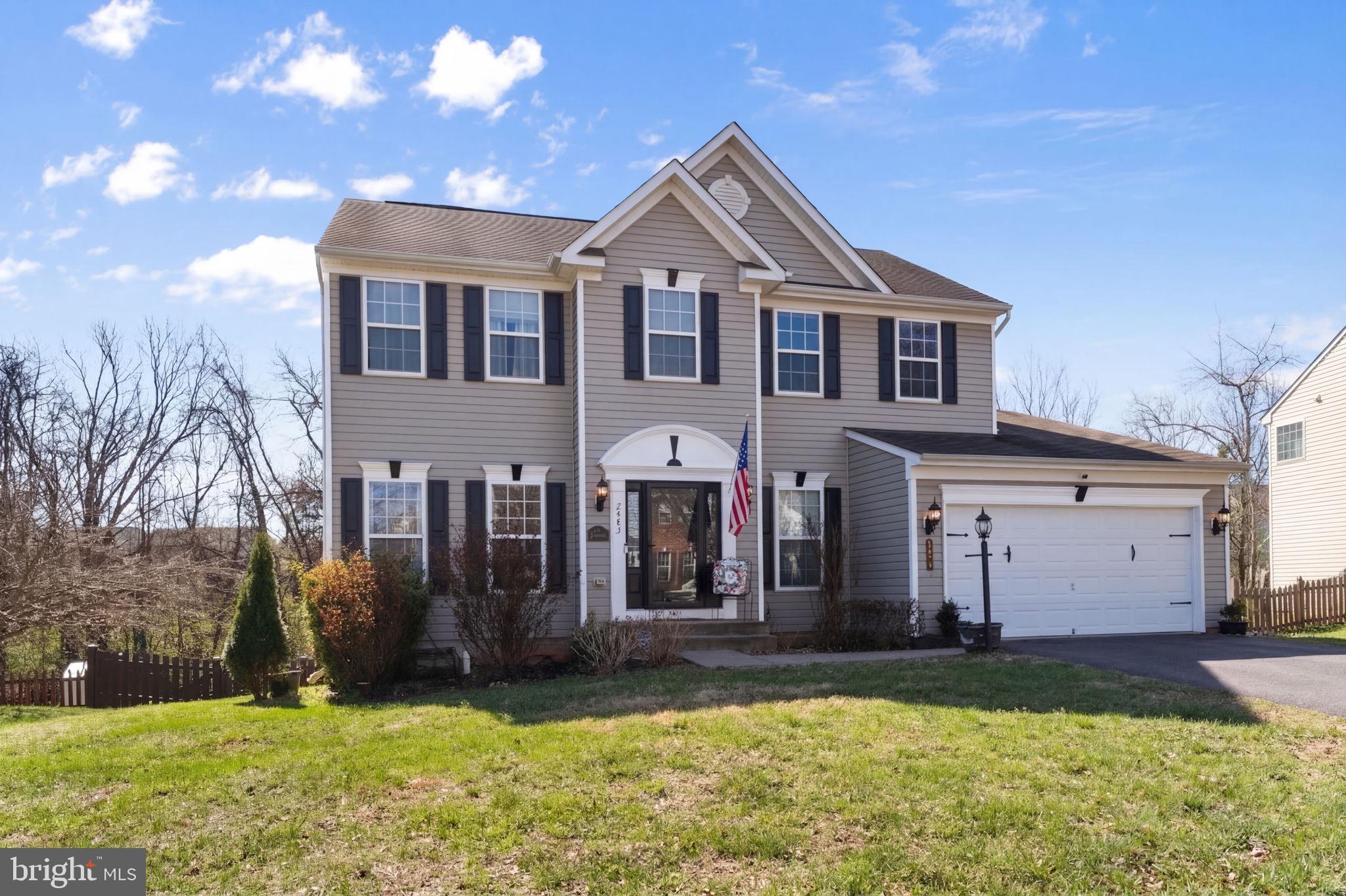 HIGHPOINT OF CULPEPER - Residential