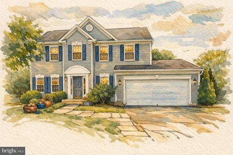 2483 POST OAK DRIVE CULPEPER VA 22701