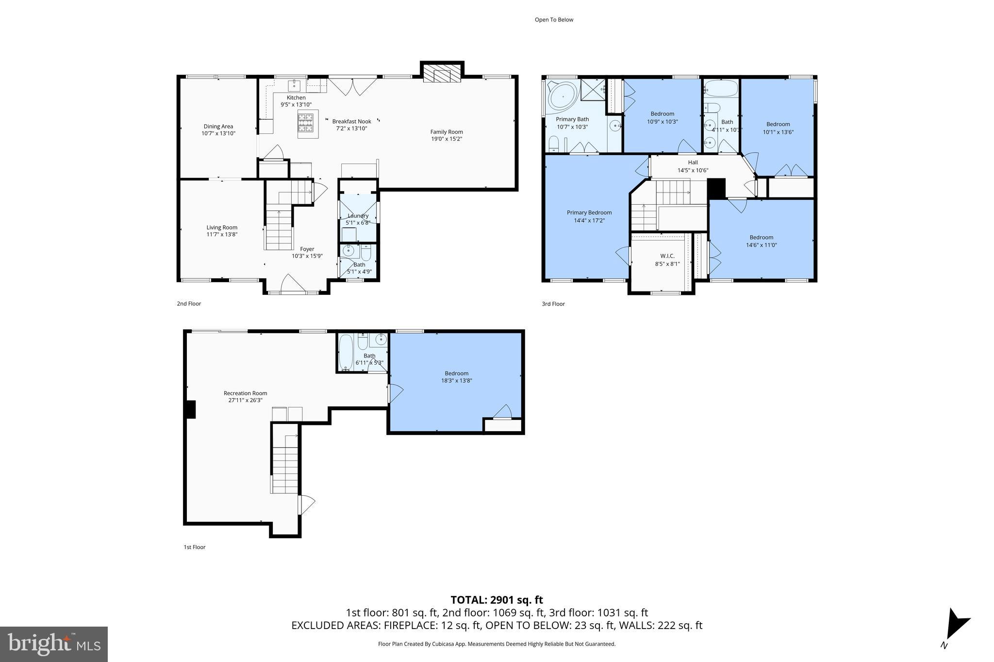 HIGHPOINT OF CULPEPER - Residential