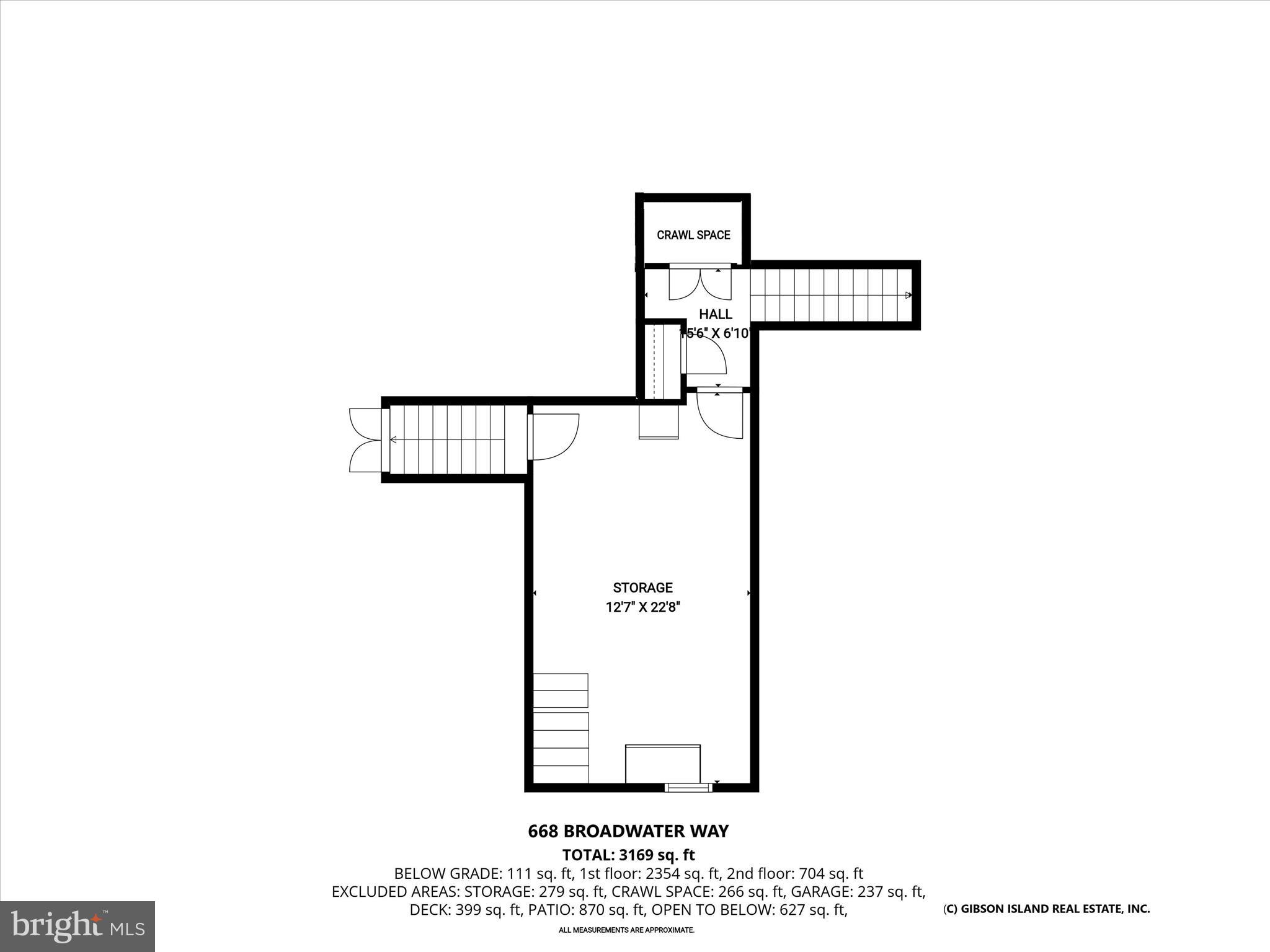 GIBSON ISLAND - Residential