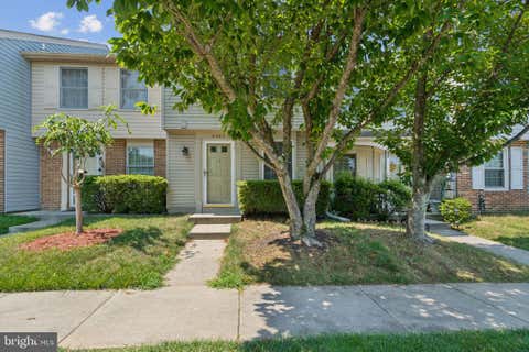 Townhouse For Rent - 8483 Aurora Court<br/> LORTON, VA 22079