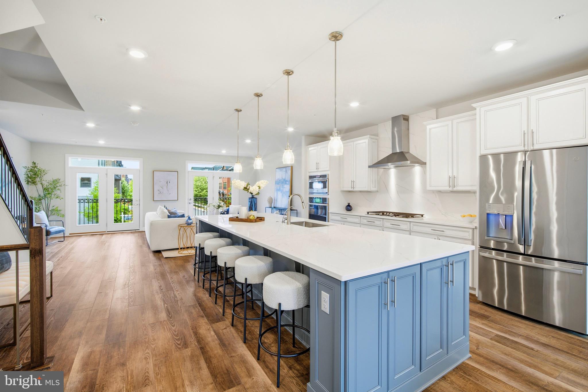 WESTMOORE AT MOOREFIELD - Residential