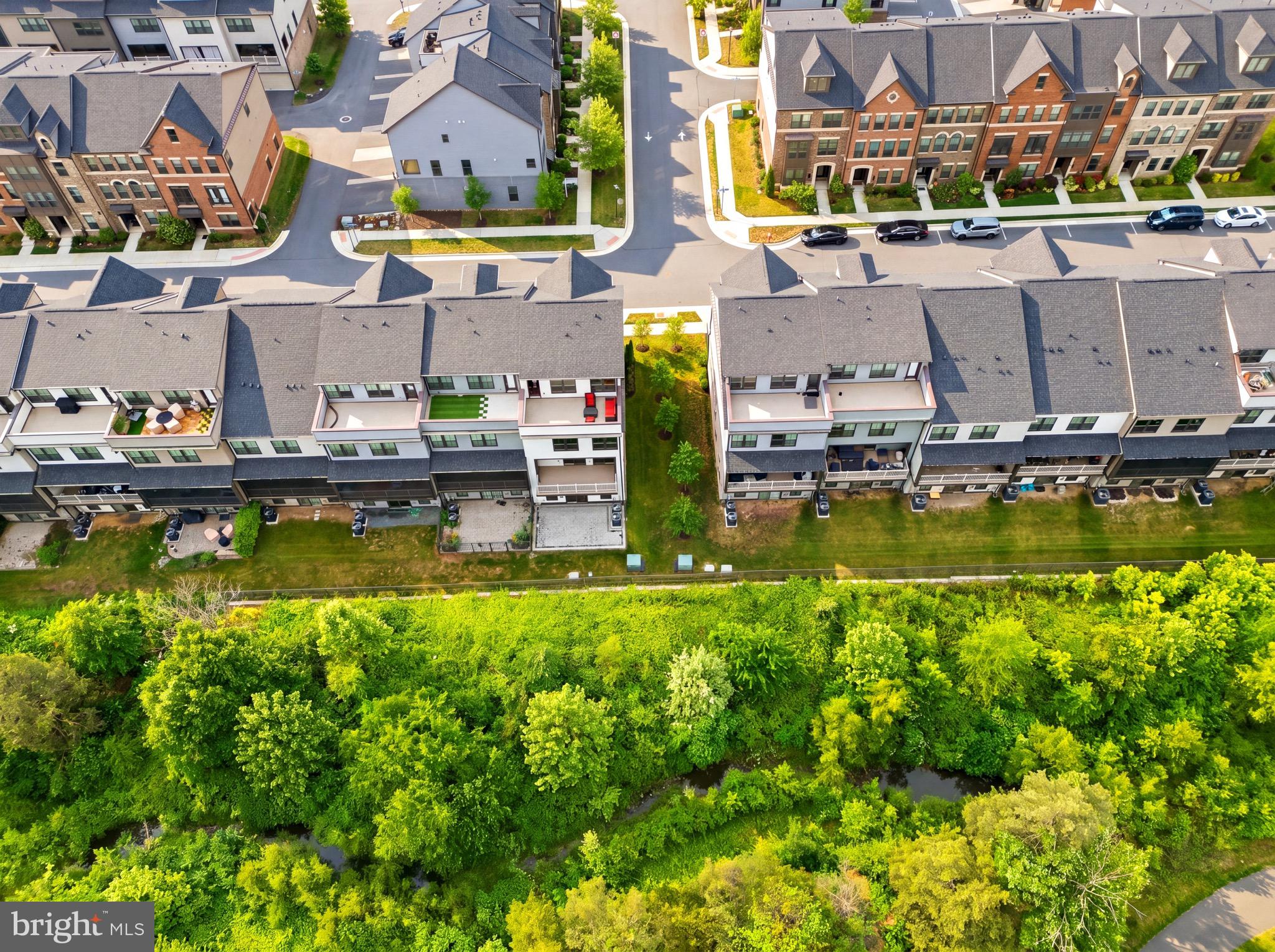 WESTMOORE AT MOOREFIELD - Residential