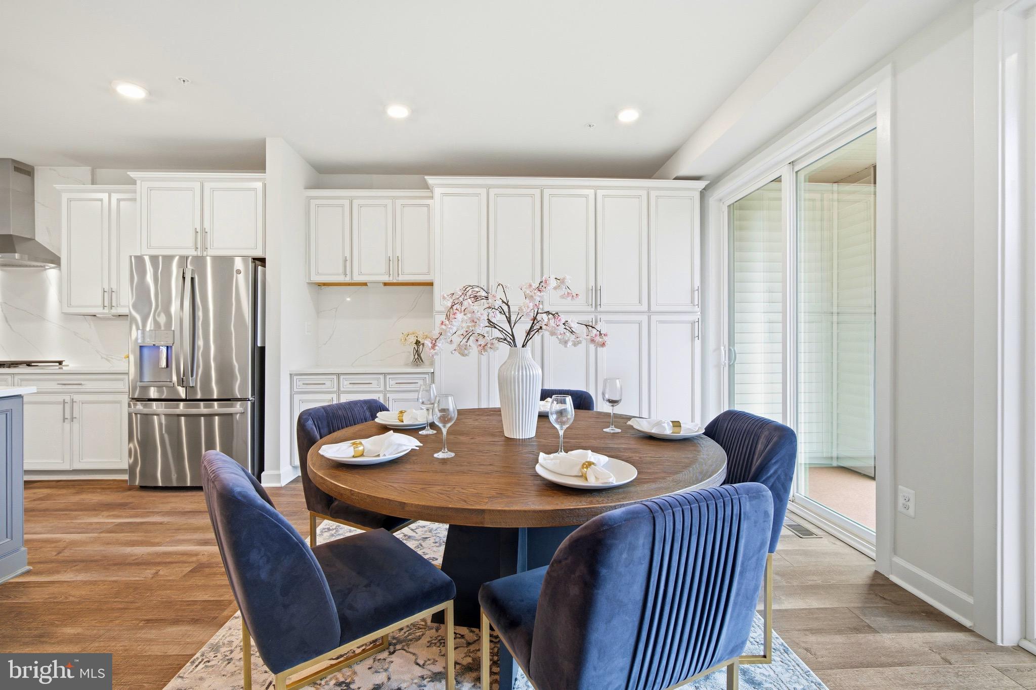 WESTMOORE AT MOOREFIELD - Residential