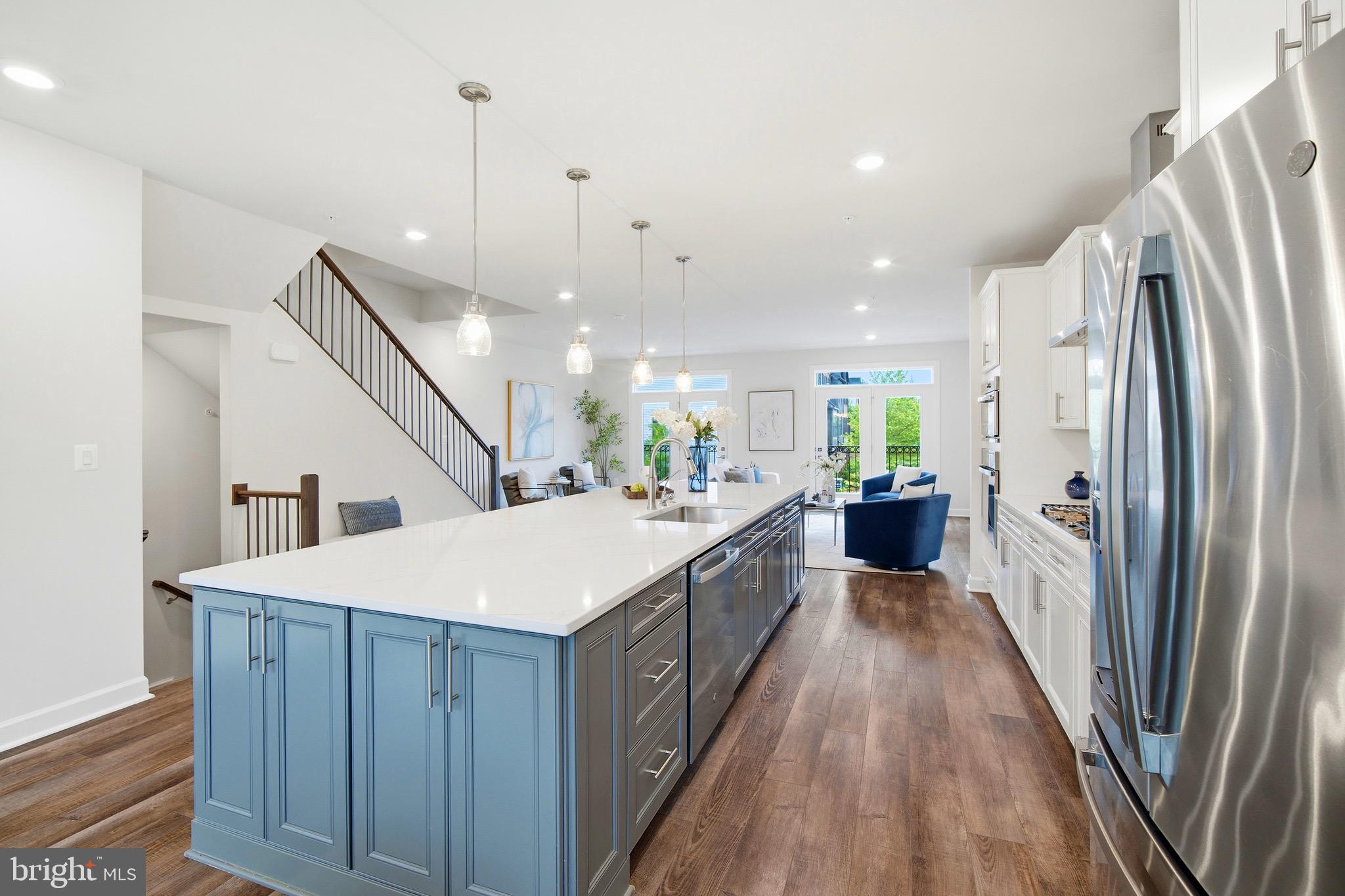 WESTMOORE AT MOOREFIELD - Residential