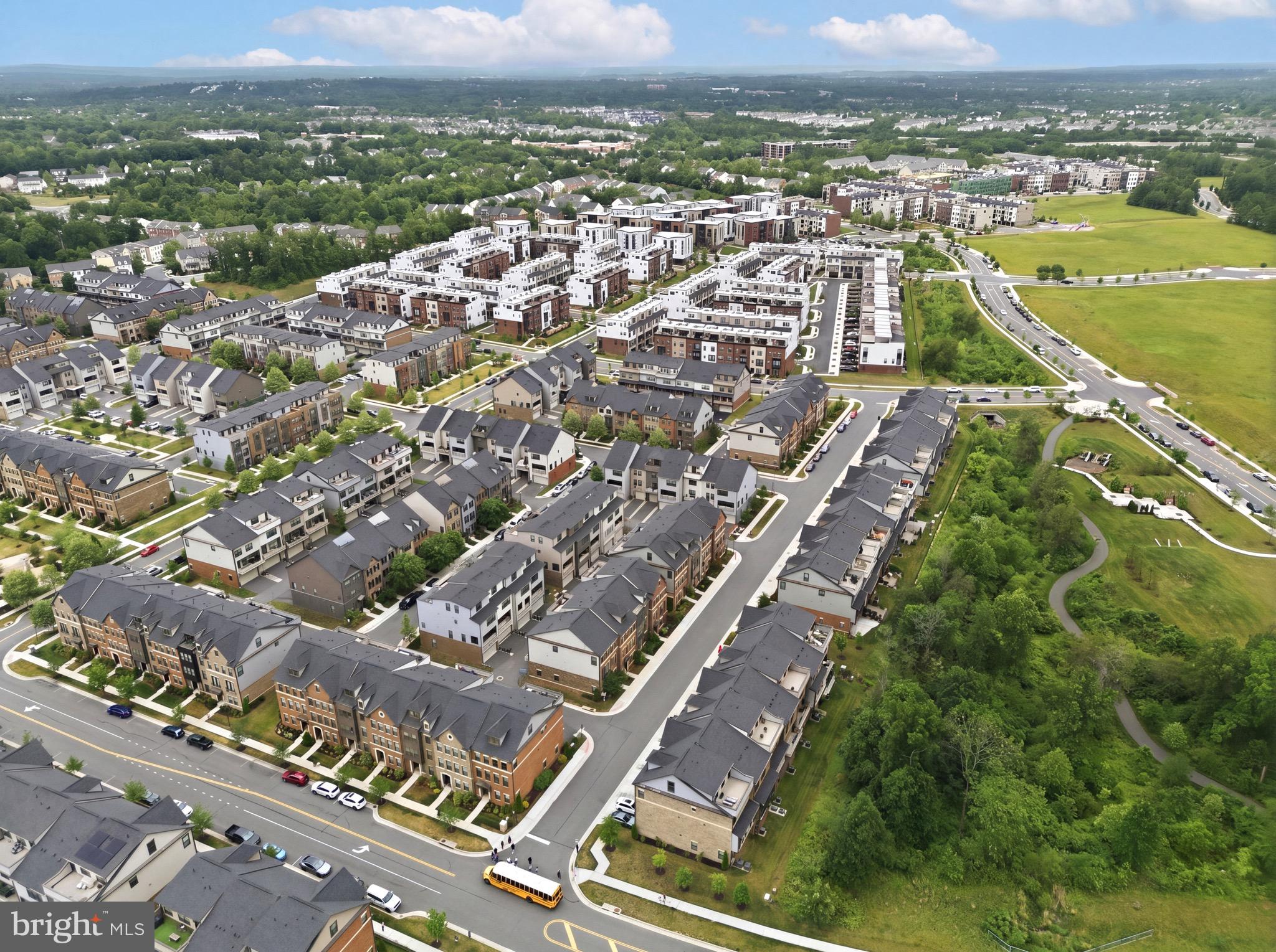WESTMOORE AT MOOREFIELD - Residential
