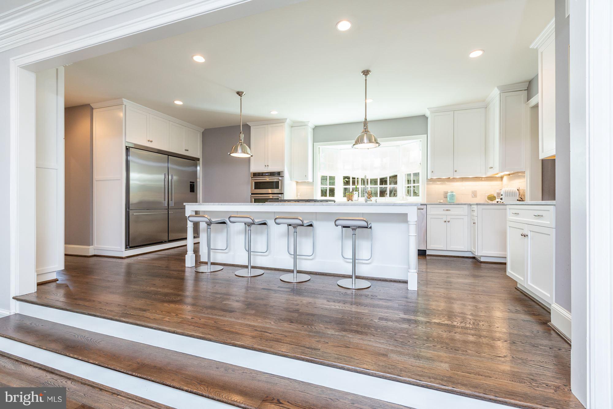 WESLEY HEIGHTS - Residential