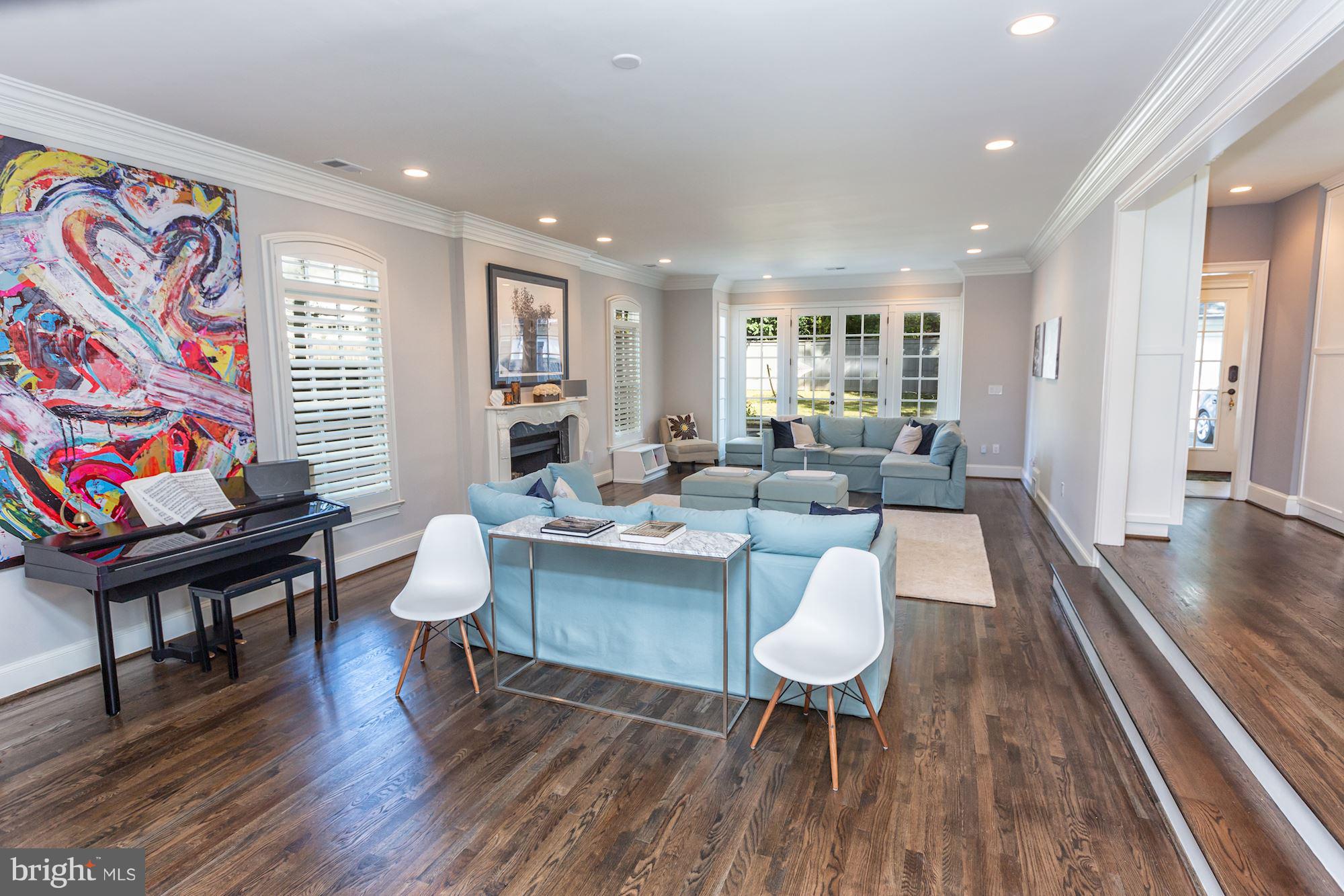WESLEY HEIGHTS - Residential