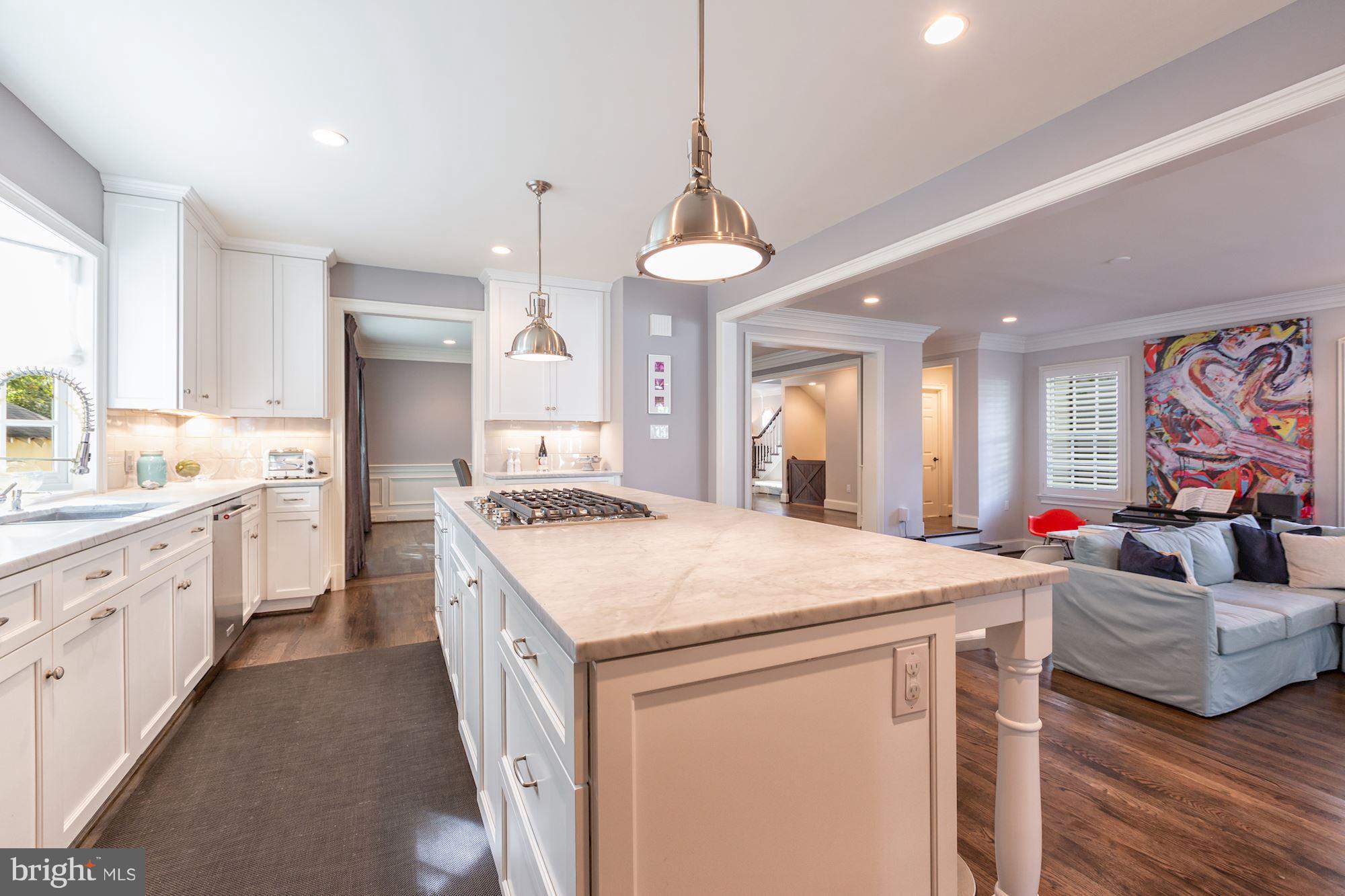 WESLEY HEIGHTS - Residential