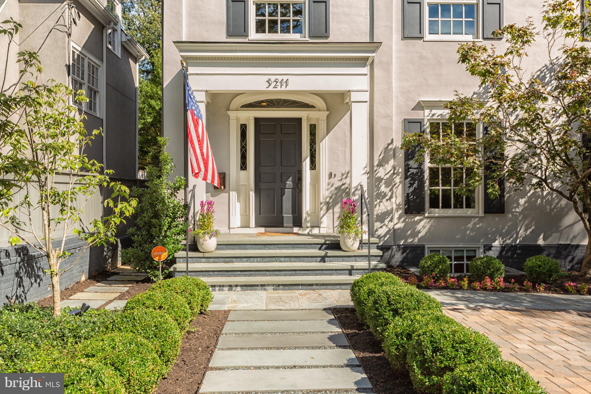 WESLEY HEIGHTS - Residential