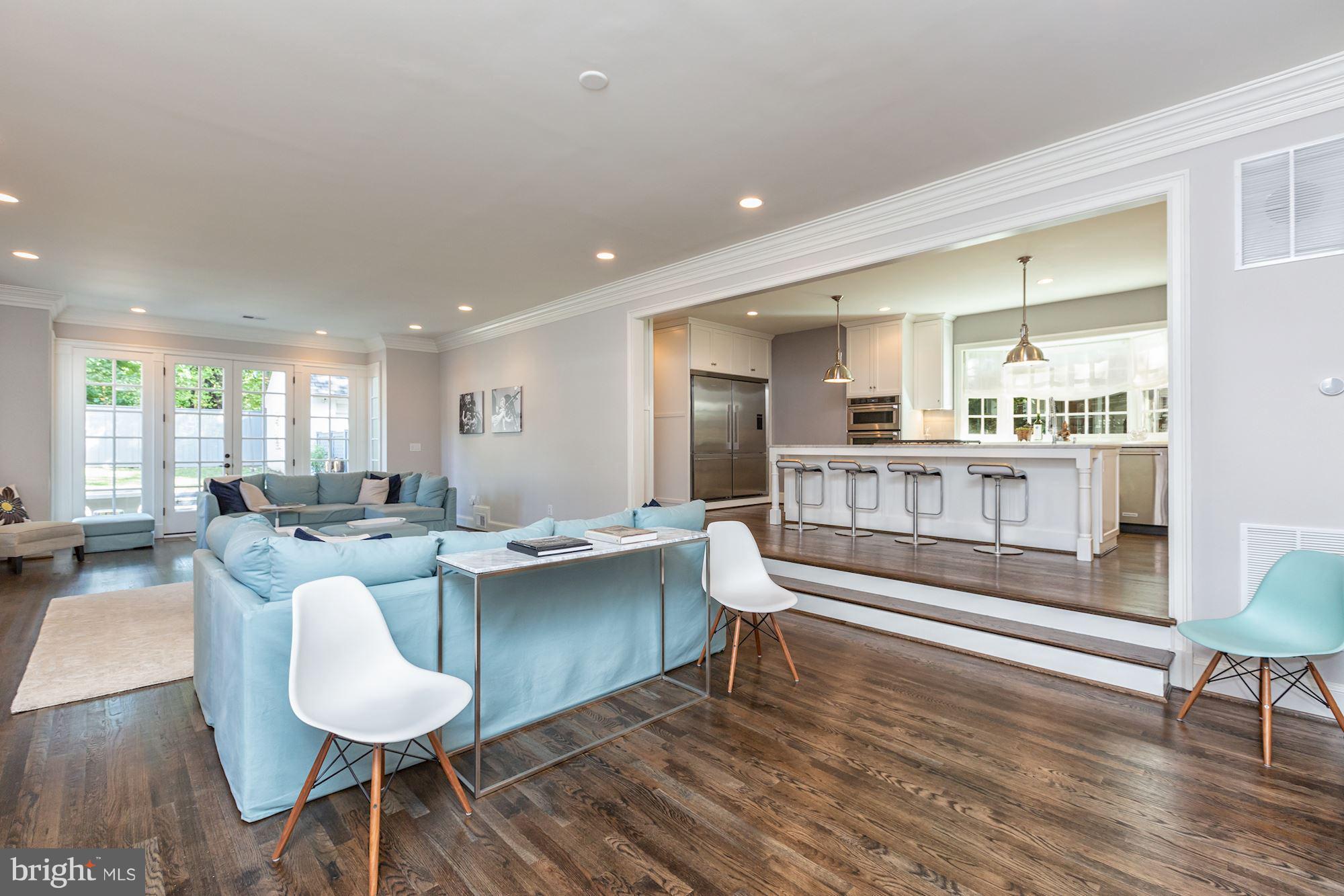 WESLEY HEIGHTS - Residential