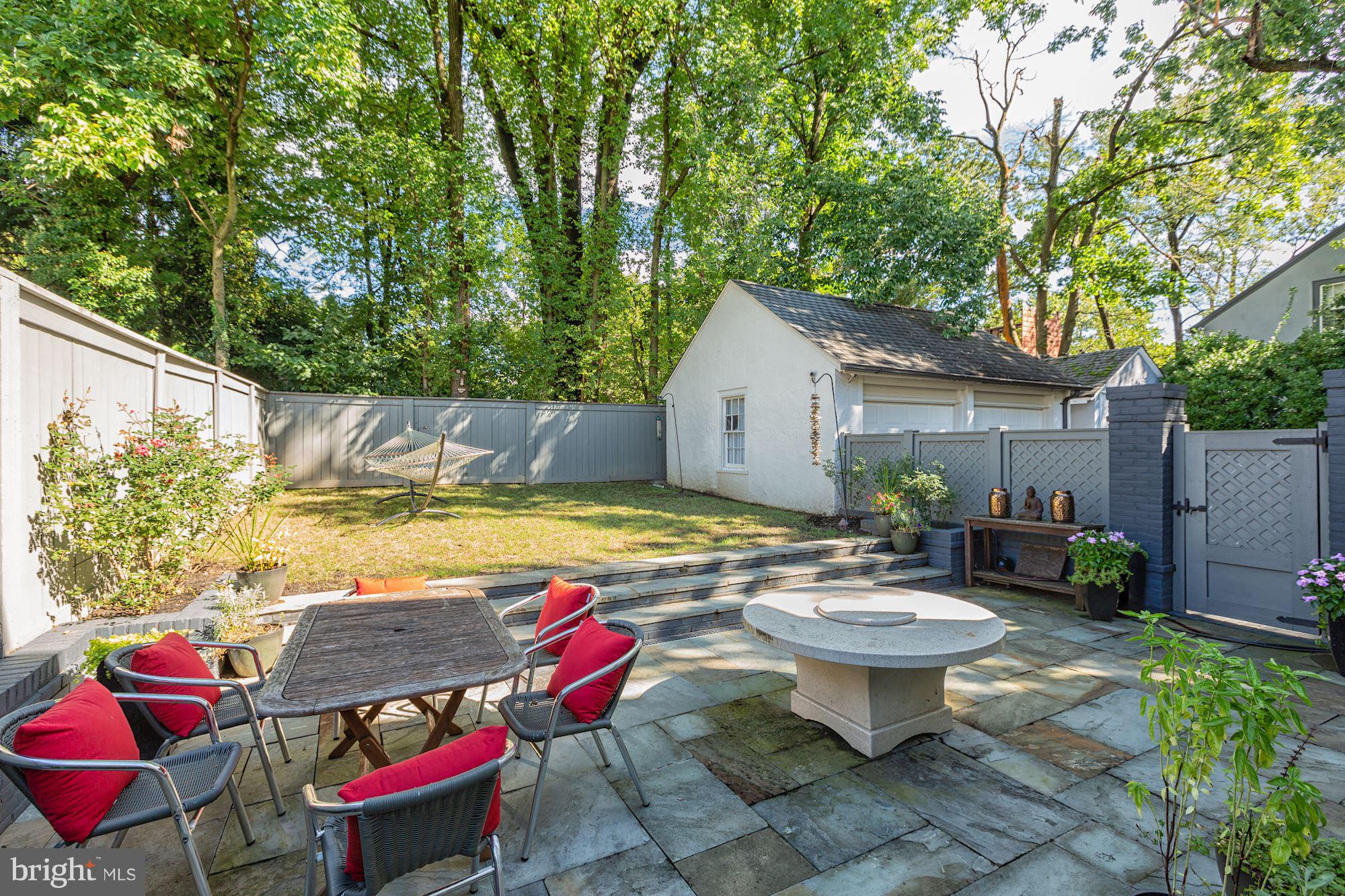WESLEY HEIGHTS - Residential