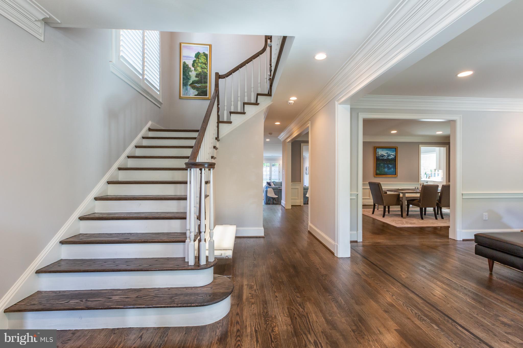 WESLEY HEIGHTS - Residential
