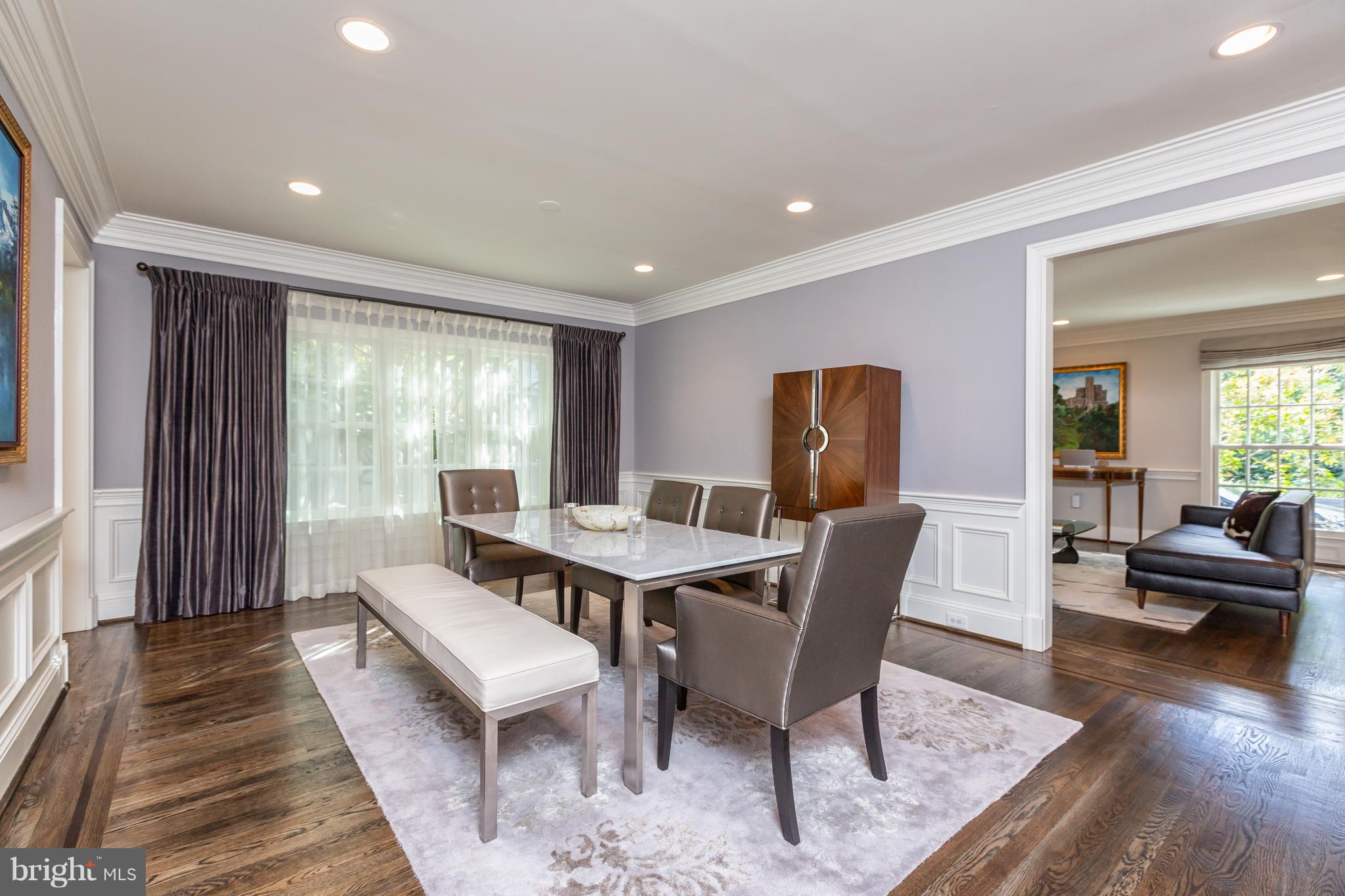 WESLEY HEIGHTS - Residential