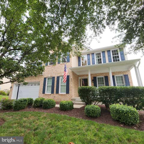 Photo of 20816 Cross Timber Drive, ASHBURN, VA 20147 (MLS # VALO2130608)