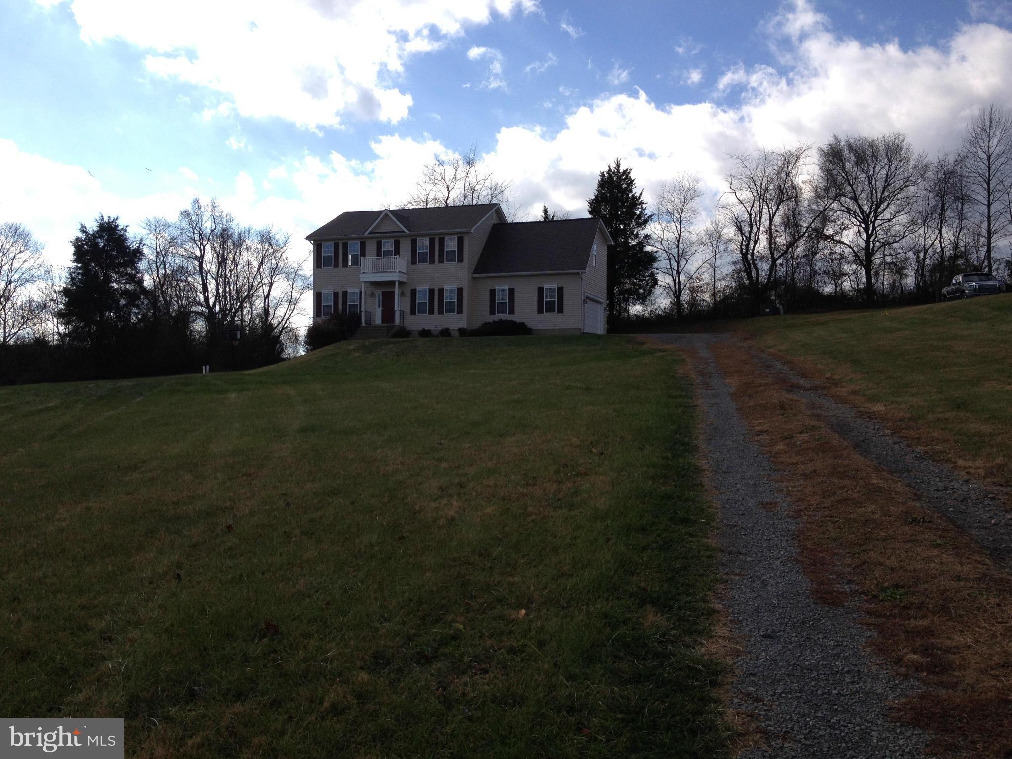 WHITE SHOP ESTATES - Residential Lease