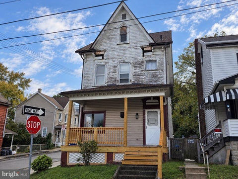 Photo of 801 3rd Avenue, ALTOONA, PA 16602 (MLS # PABR2016366)