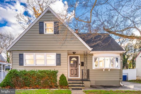 311 WILSON AVENUE MOUNT EPHRAIM NJ 08059