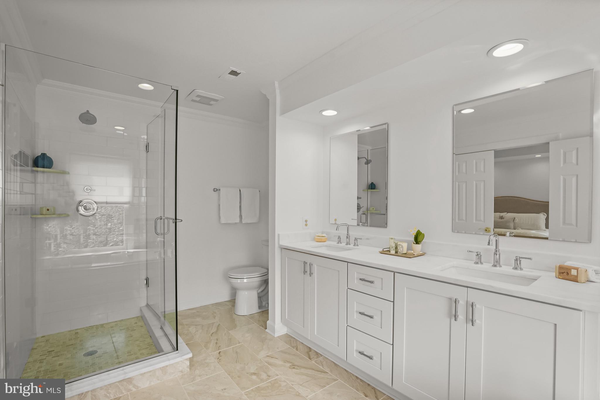 HAMPTONS OF MCLEAN - Residential