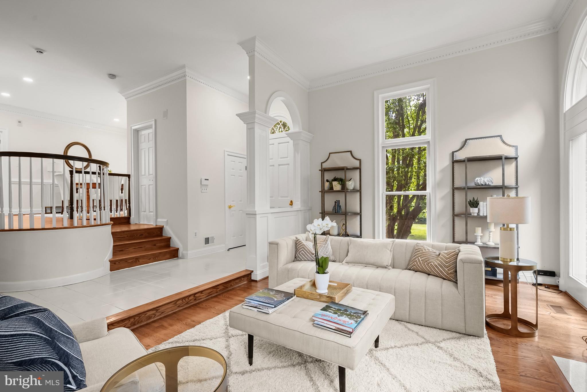 HAMPTONS OF MCLEAN - Residential