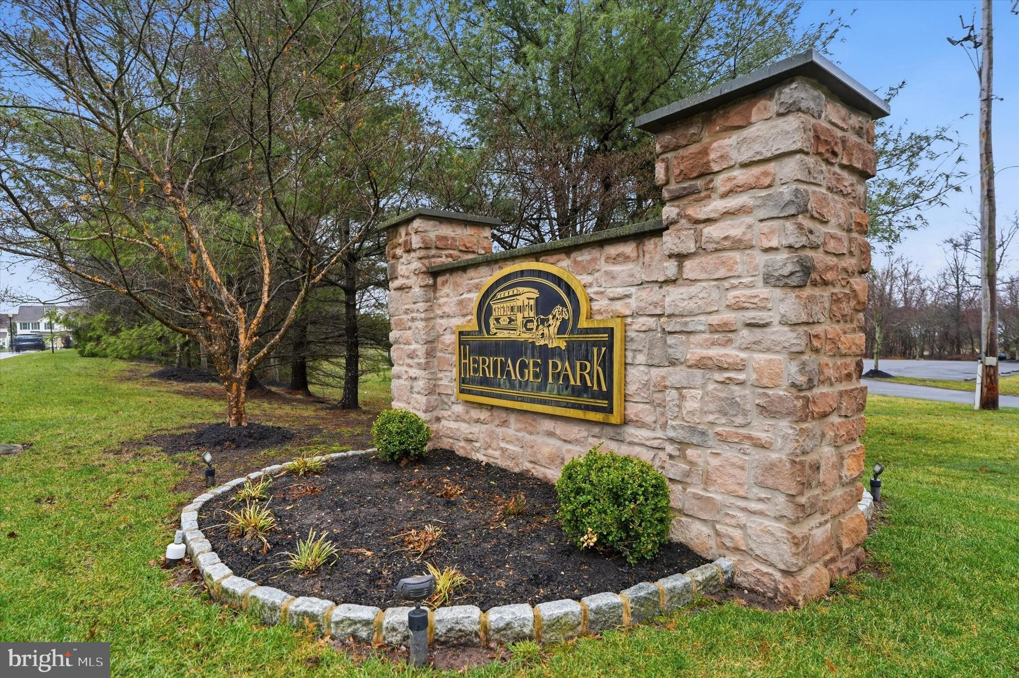 HERITAGE PARK - Residential