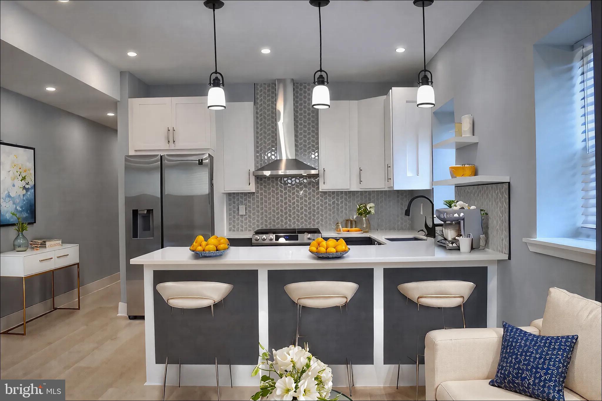 ROSEMONT - Residential Lease
