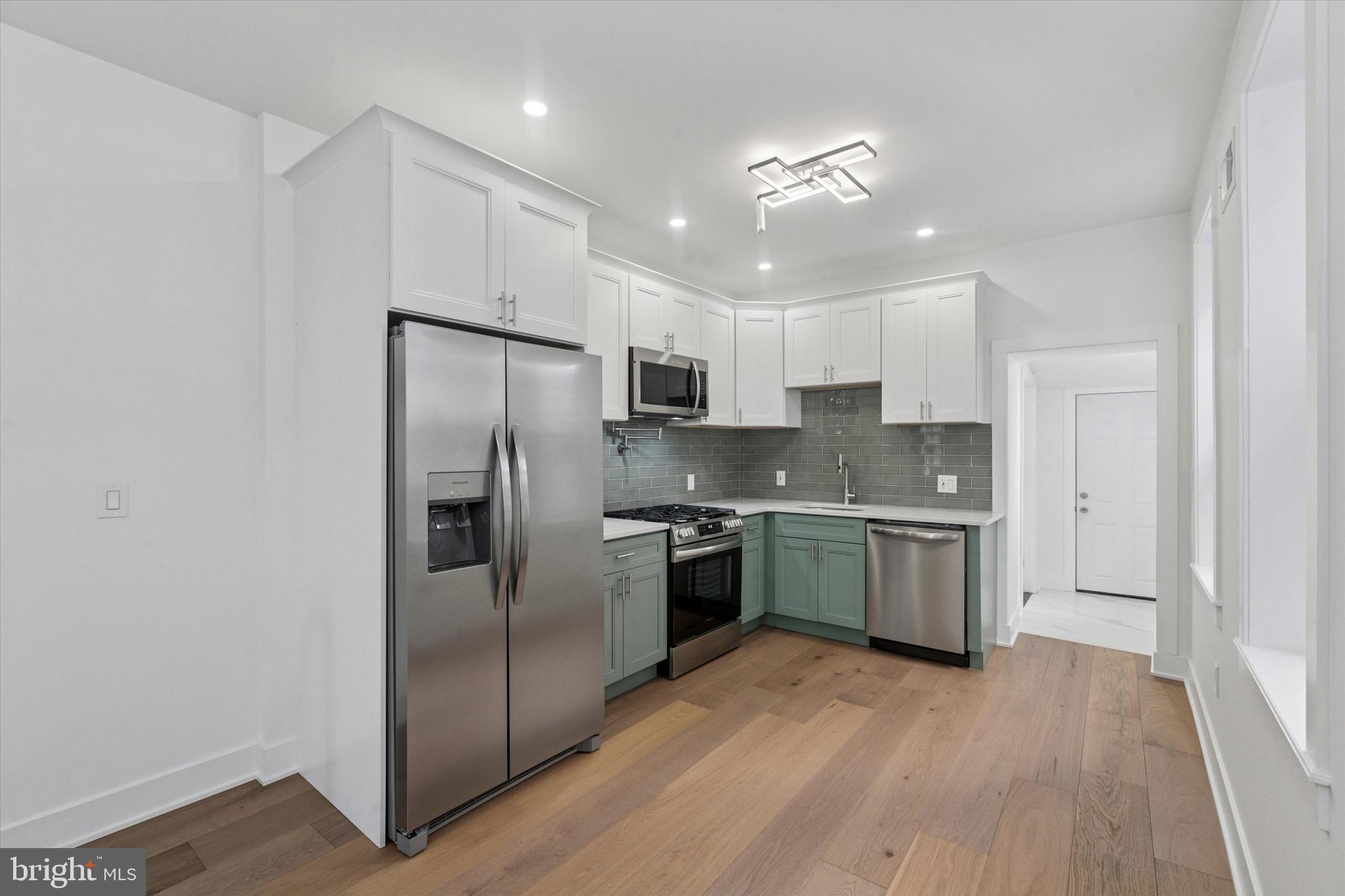 ALLEGHENY WEST - Residential