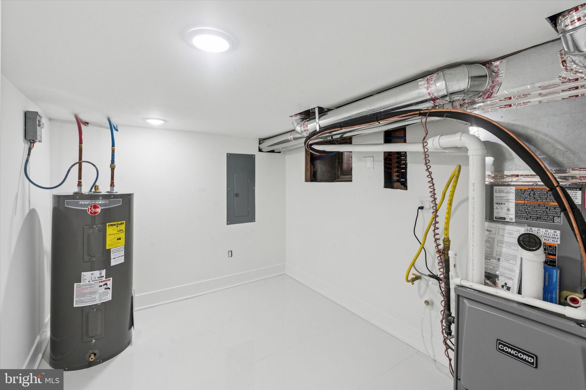 ALLEGHENY WEST - Residential