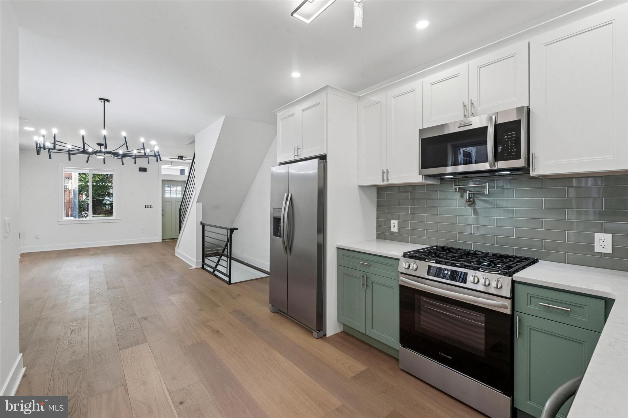 ALLEGHENY WEST - Residential