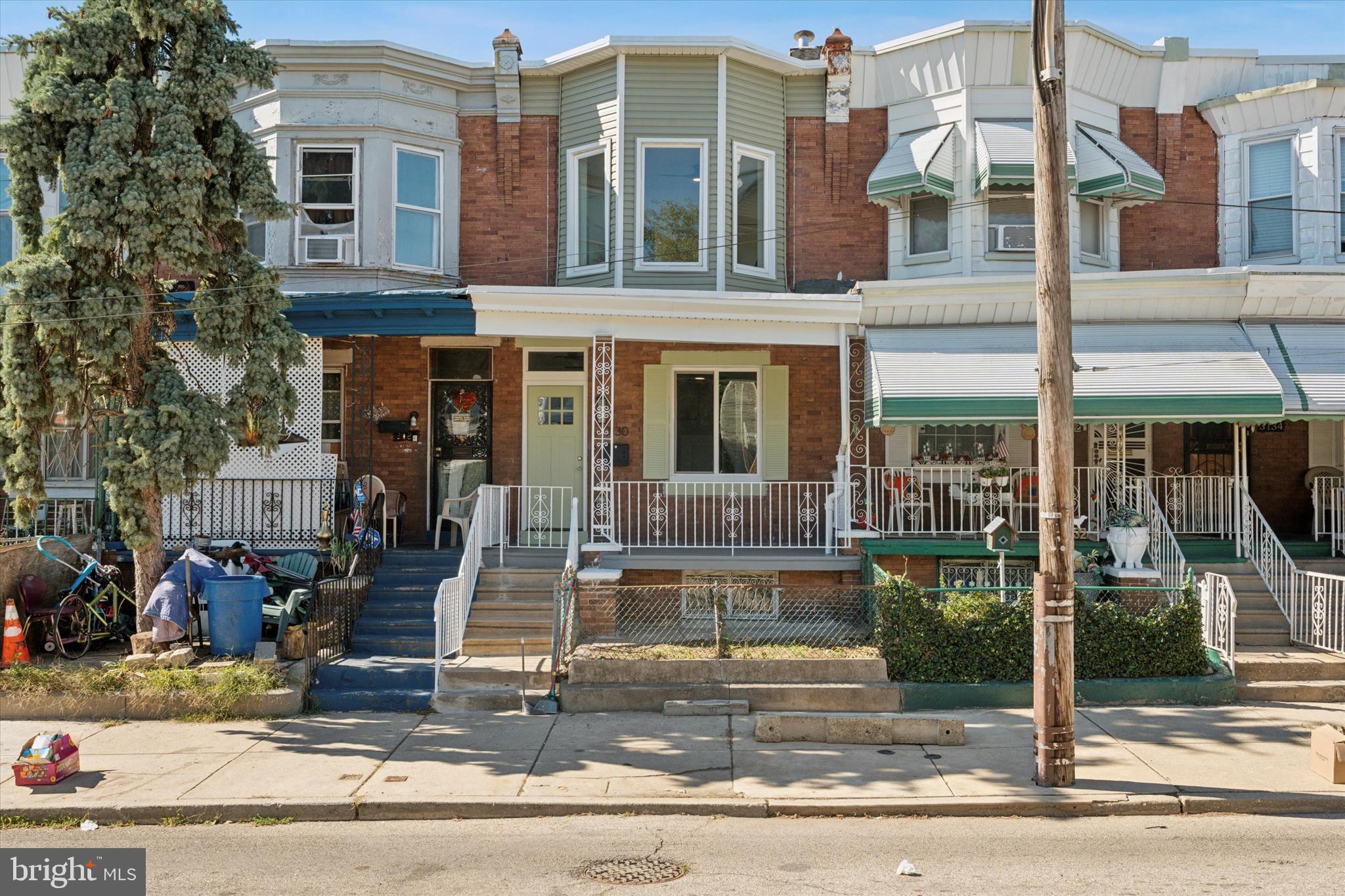 ALLEGHENY WEST - Residential