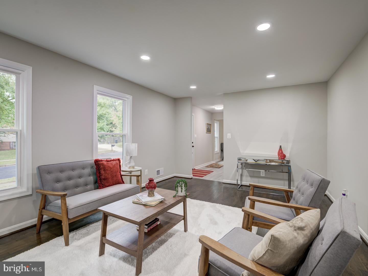 SOUTH FORT FOOTE VILLAGE - Residential