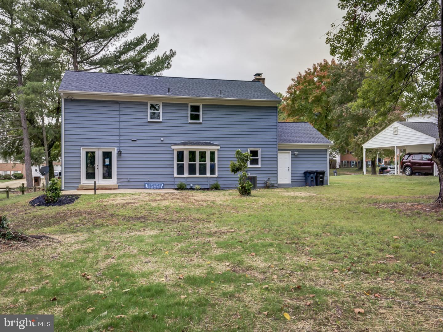 SOUTH FORT FOOTE VILLAGE - Residential