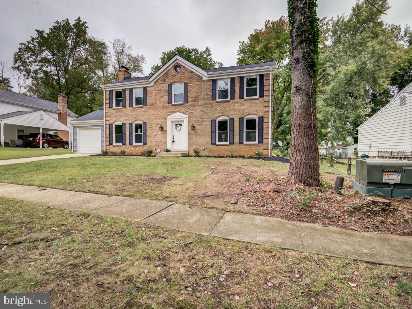 SOUTH FORT FOOTE VILLAGE - Residential