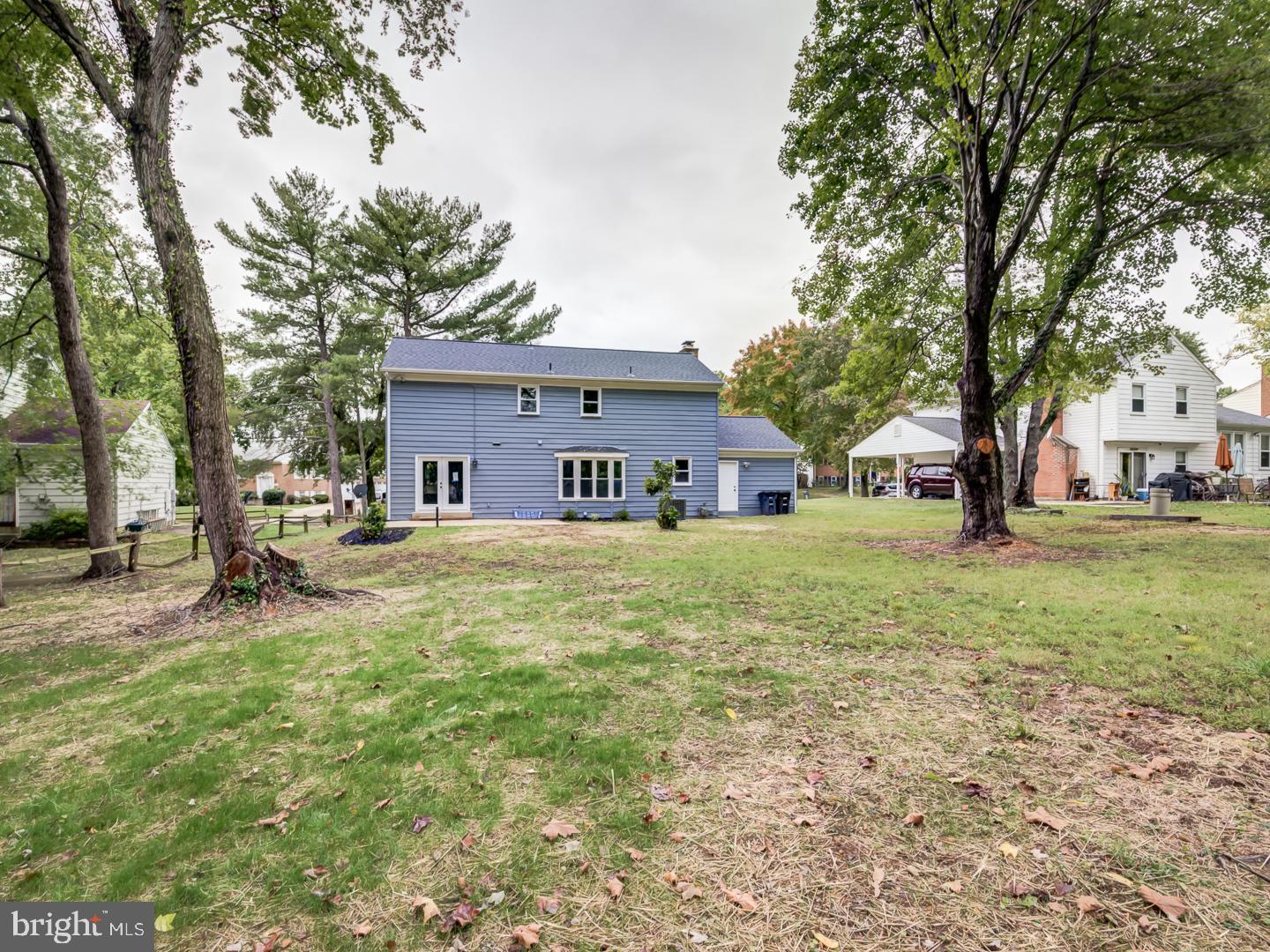 SOUTH FORT FOOTE VILLAGE - Residential