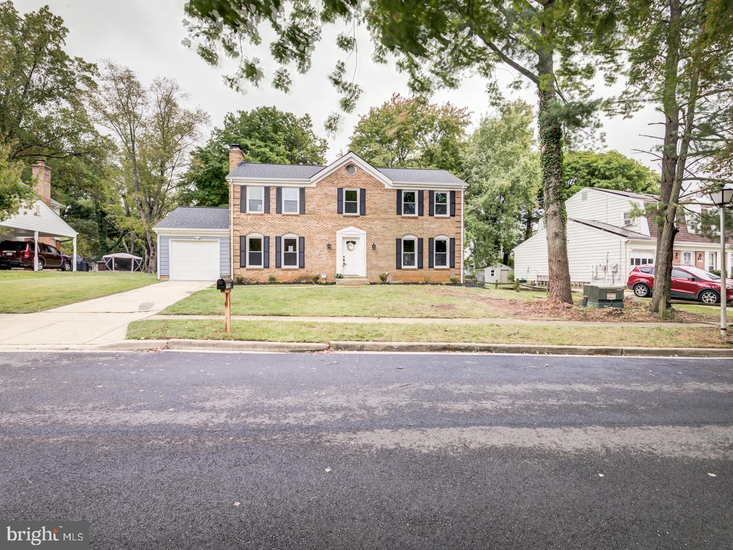 SOUTH FORT FOOTE VILLAGE - Residential