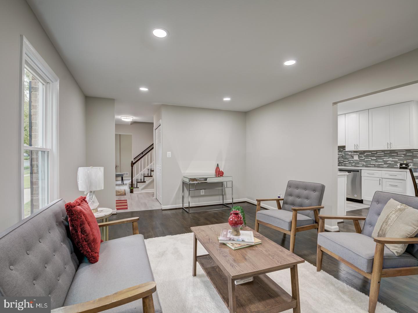 SOUTH FORT FOOTE VILLAGE - Residential