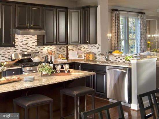 CLARKSBURG VILLAGE - Residential