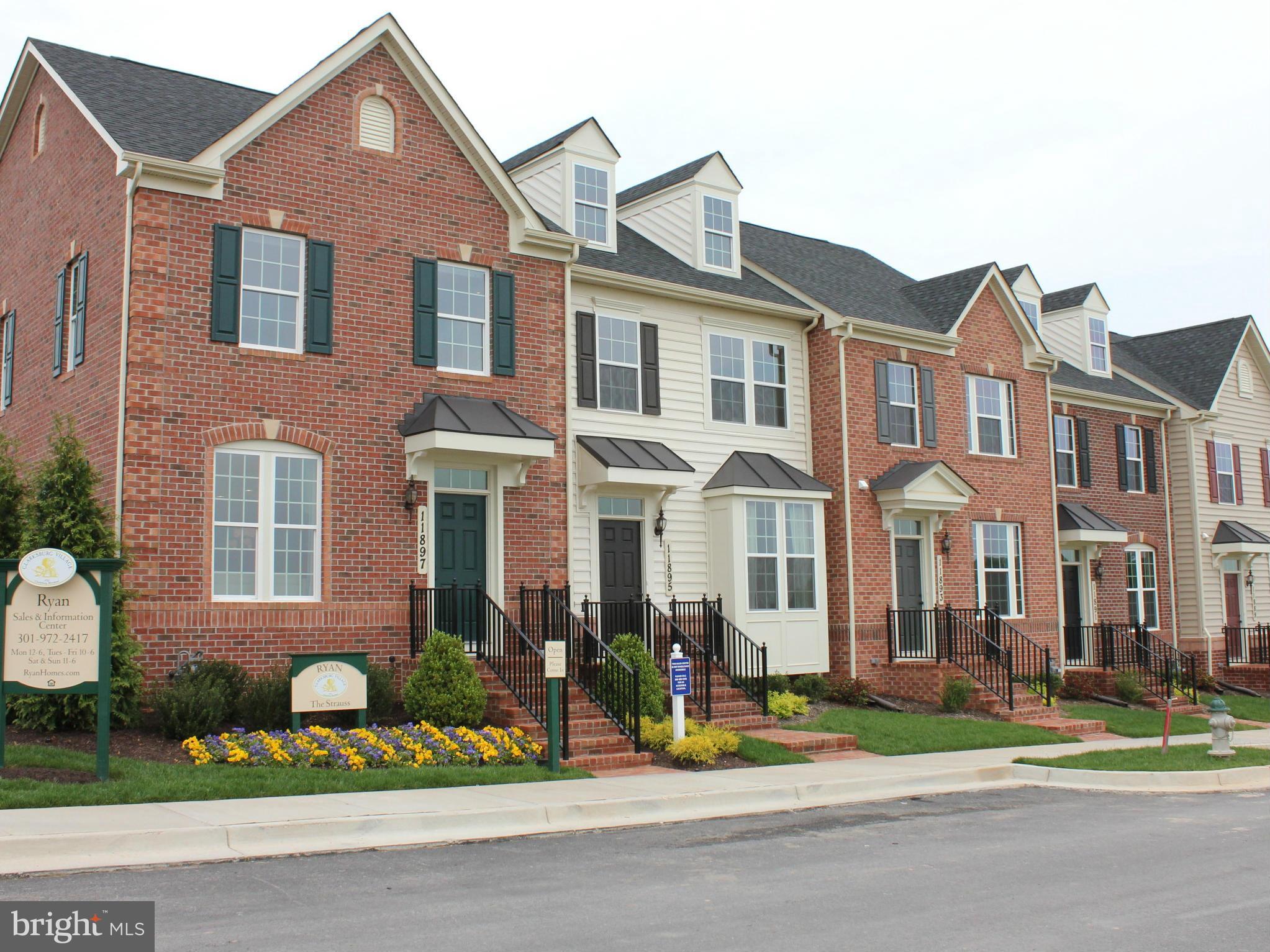 CLARKSBURG VILLAGE - Residential