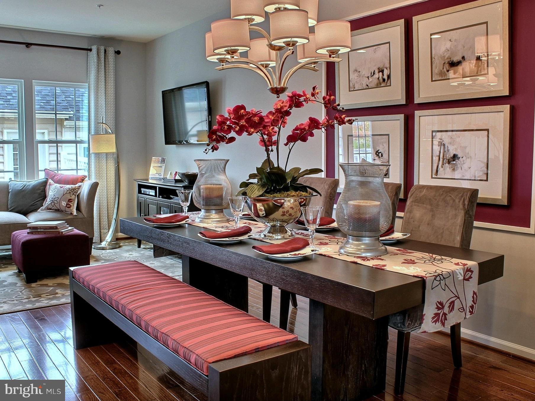 CLARKSBURG VILLAGE - Residential