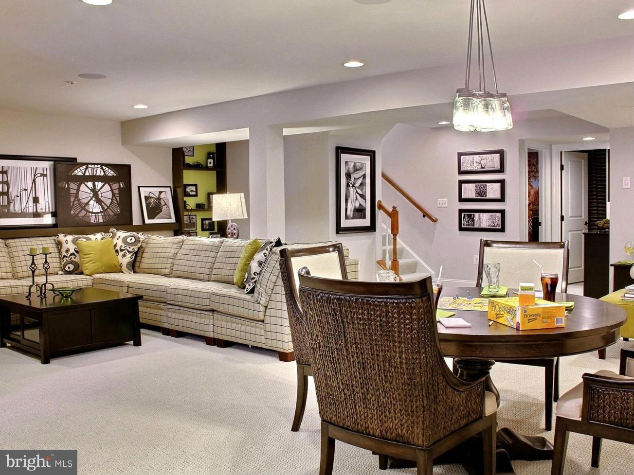 CLARKSBURG VILLAGE - Residential