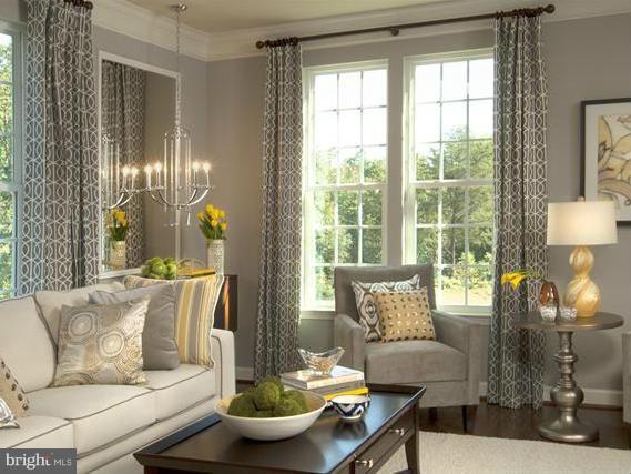 CLARKSBURG VILLAGE - Residential